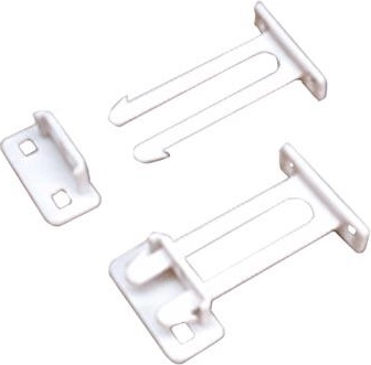 PROtech kahekordne sahtlilukk (2 tk)