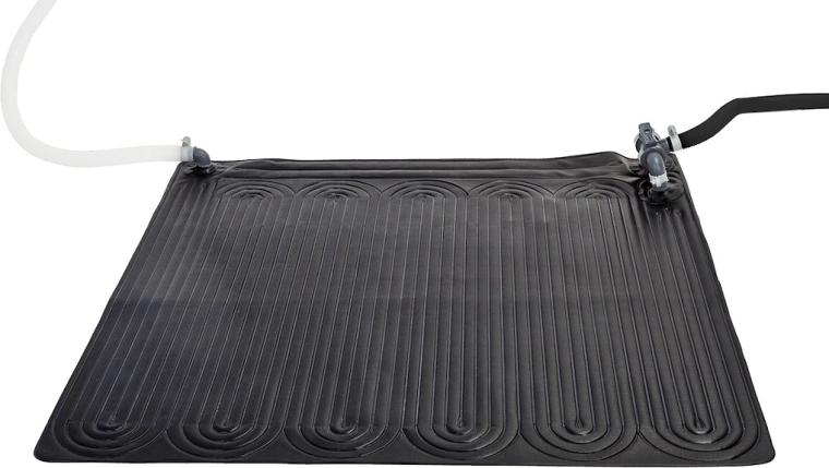 Basseini päikesekütte paneel Slim Flexi 1,2 × 1,2 m