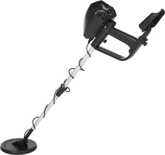 waterproof handheld metal detector for gold, silver and coins