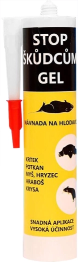 Kahjurite vastane geel STOP 300 g