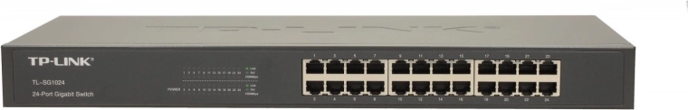 Lüliti TP-Link TL-SG1024 24-pordiline Gigabit