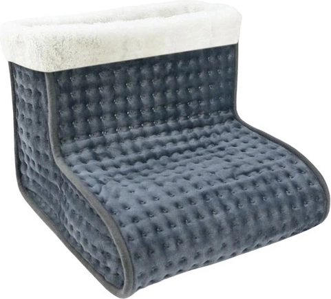 Comfortable space up to size 45
