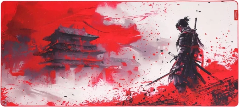 Mänguri hiirematt Monka ZOWA XL 40 × 90 cm