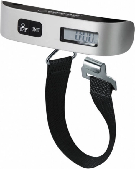ESPERANZA Globetrotter Digital Luggage Scale