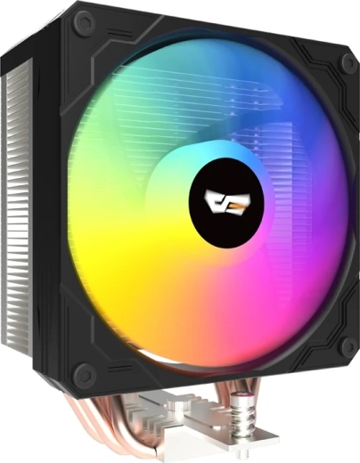 DarkFlash M400 ARGB tornprotsessori jahuti, must