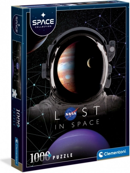 Pusle 1000 tükiga Nasa Collection