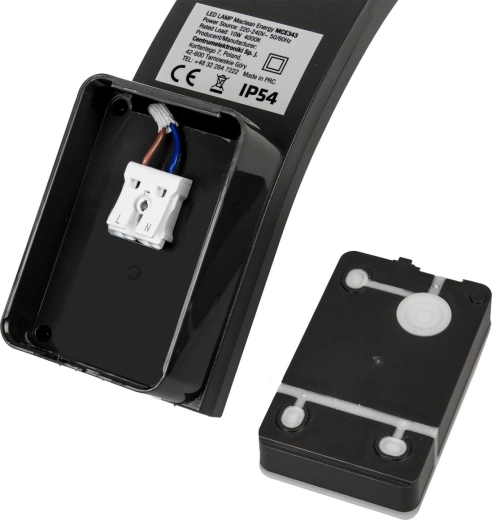 Adjustable twilight sensor
