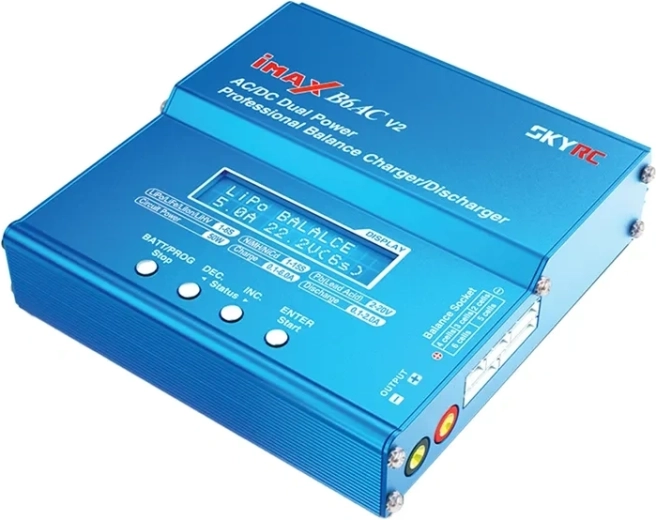 SkyRC iMax B6AC V2 akulaadija
