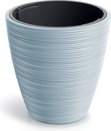 Lillepott Vena Round 39 cm helehall sisuga