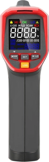 Infrapunatermomeeter Uni-T UT303D+