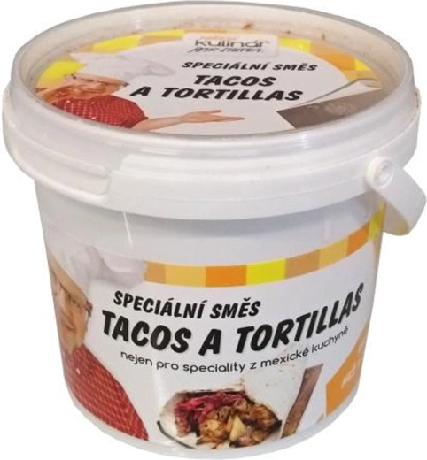 Taco ja tortilla maitseainesegu 80 g