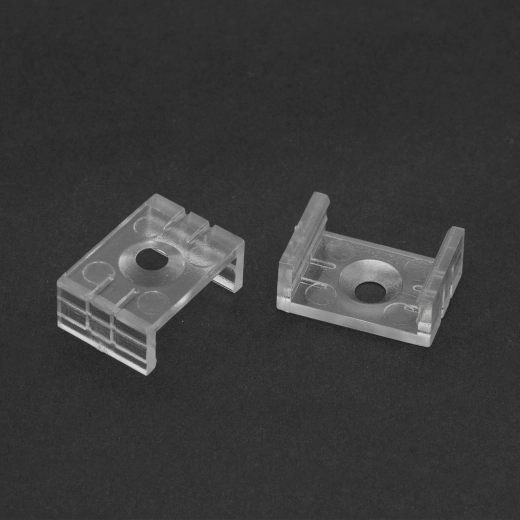 Alumiiniumist LED-profiili kinnitus 41010 – 1 tk
