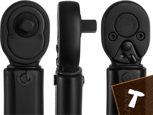 Vastupidav 3/8" räknupesa