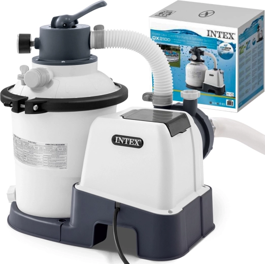 Intex liivafiltratsioon basseinile 3500 l/h