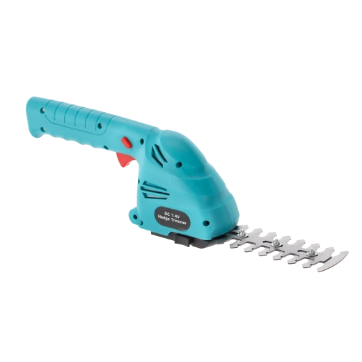 Kerge, ergonoomiline konstruktsioon