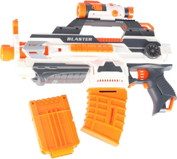 Kiirsalved ja 30 noolt