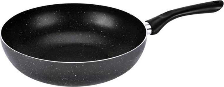 Wok-pann induktsioonpõhjaga 28 cm