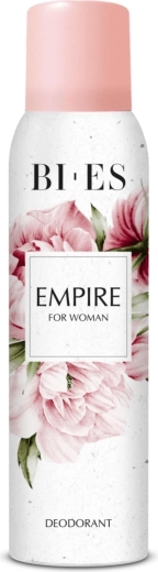 Naiste deodorant sprei BI-ES Empire 150 ml