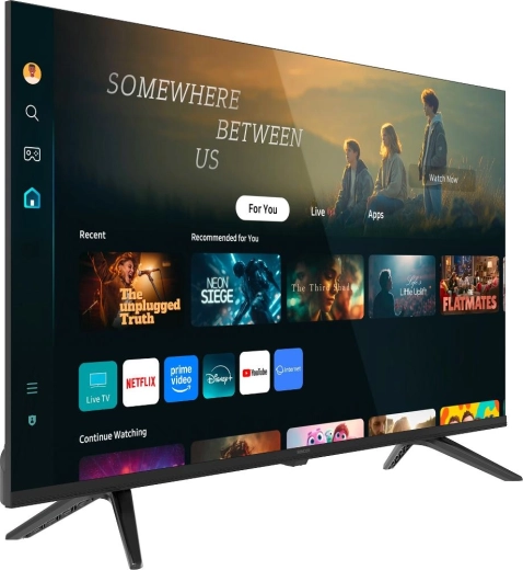 Nutikas Tizen OS-i süsteem