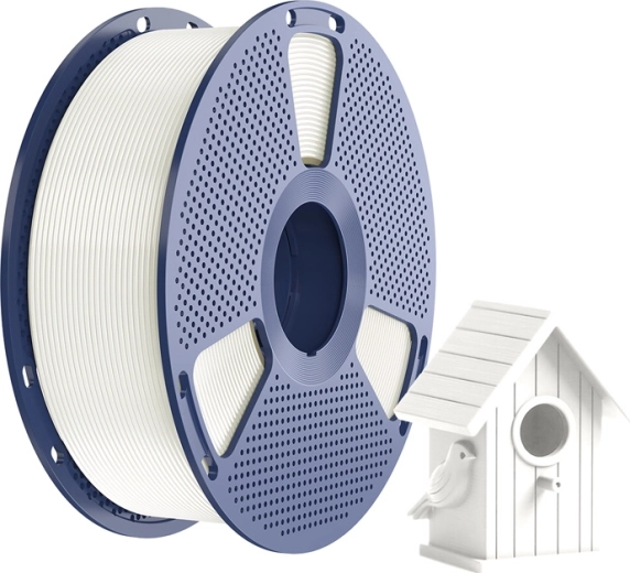 Durable 3D printing for outdoor use