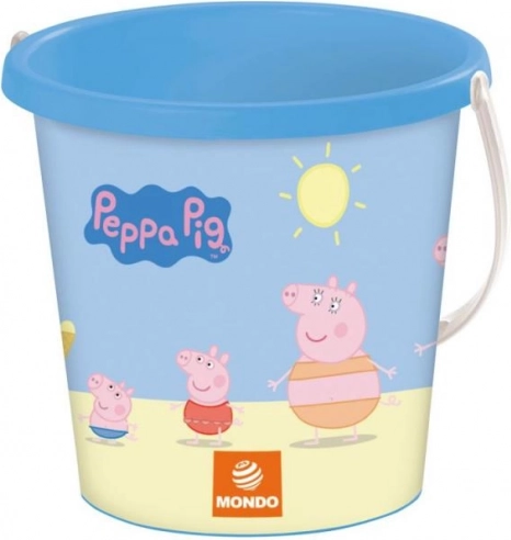 Peppa Pig ämber