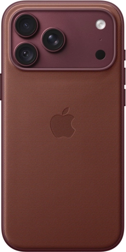 Apple TechWoven MagSafe-iga ümbris iPhone 18 Pro Maxile – Burgundia