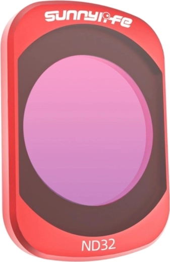 Sunnylife ND32 filter Osmo Pocket 4 ja Osmo Pocket 3 jaoks