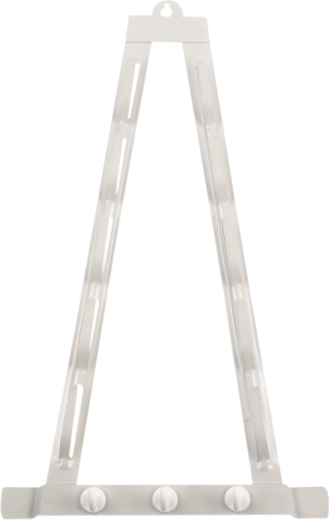 Lid holder – White