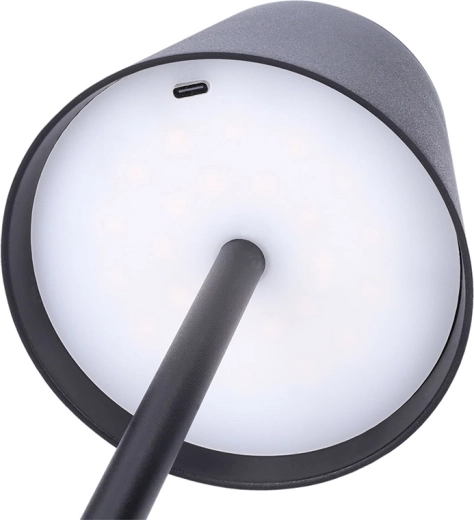 Kaasaskantav ja laetav USB‑C kaudu
