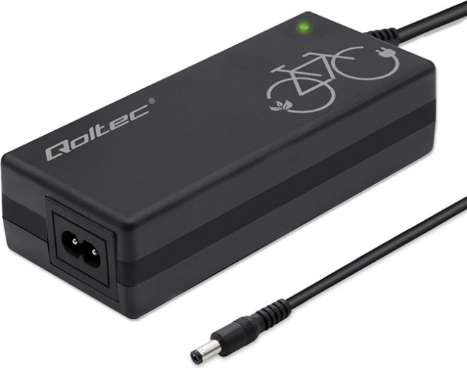 Ohutu ja tõhus 36 V liitium-ioonakude laadimine