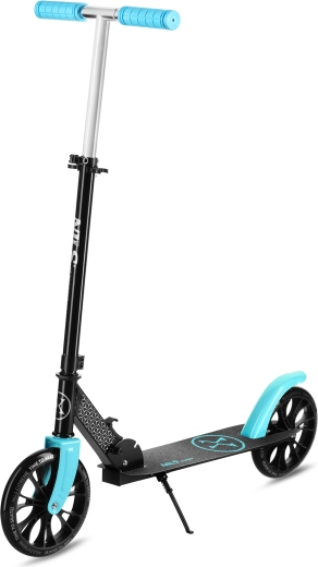 Linna tõukeratas NILS Extreme HM1302 – Must