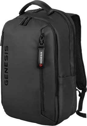 Genesis Pallad 510 sülearvutikott 17,3" must