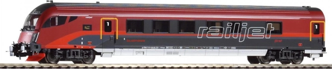 Railjet ÖBB VI 1. klassi juhtvagun Afmpz