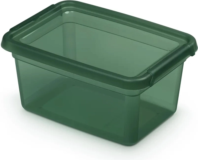 Basestore PINE hoiukarp kaane ja klambritega 1,5 l