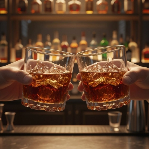 Mugav igapäevane jookide serveerimine