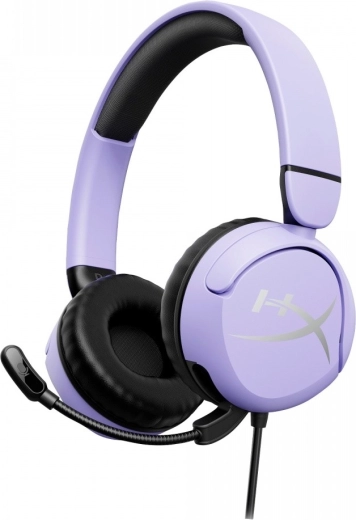 mängurikõrvaklapid HyperX Cloud Mini (lavendlililla, juhtmega)