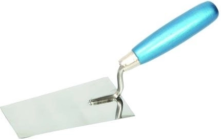 Roostevabast terasest müürsepa kellu 140 × 82 mm FESTA