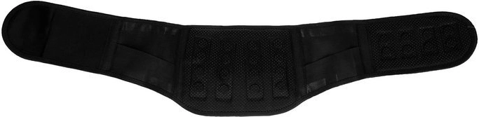Lumbar stabilization and pain support
