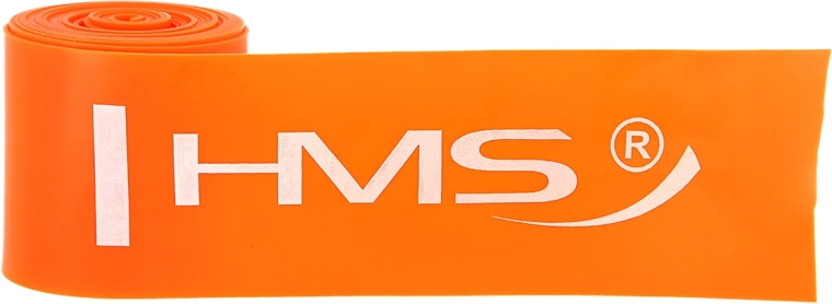 Taastusravi kompressioonilint Flossband HMS FB02 – oranž