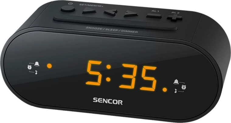 Raadioäratuskell Sencor SRC 1100 B