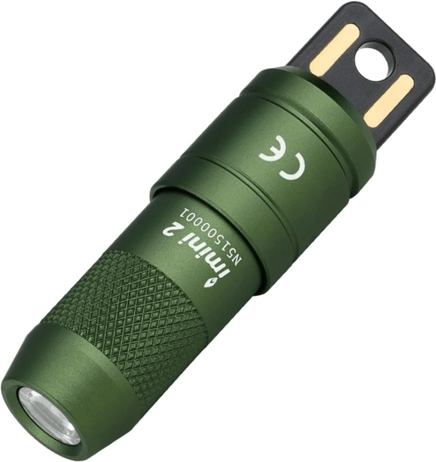 Integrated USB charging with no extra cables