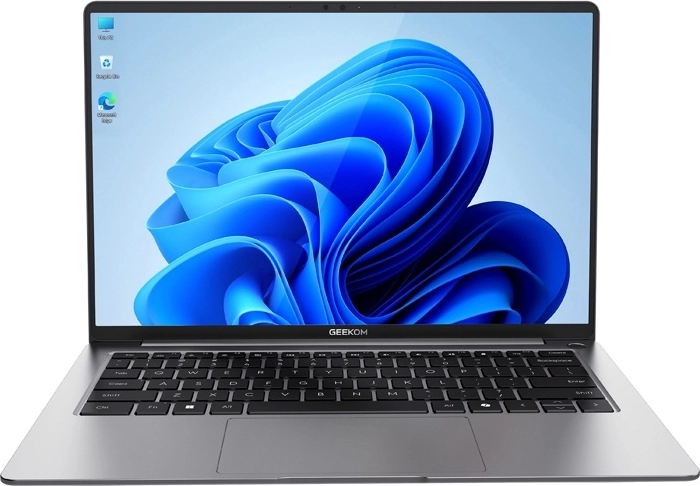 Sülearvuti GEEKOM GeekBook X14 Pro 14" OLED (Intel Core Ultra 9 185H, 32 GB, 1 TB SSD, Windows 11 Pro)