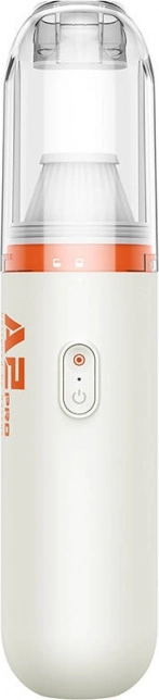 Baseus A2Pro 6000Pa akutoitega autol tolmuimeja (valge)