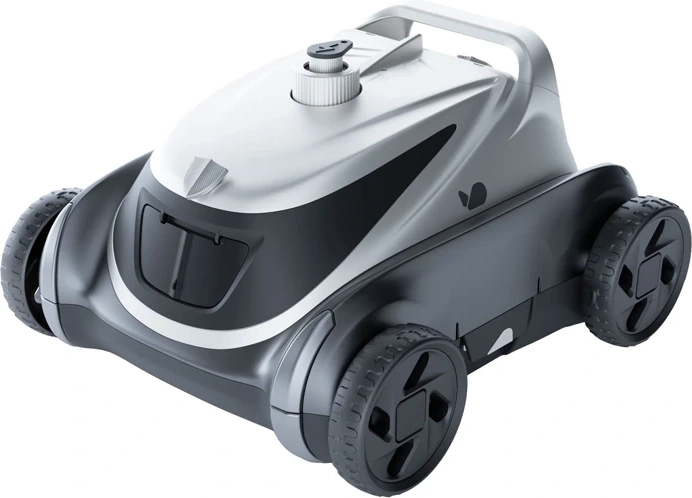 Bublue Bubot 500P juhtmevaba basseini puhastusrobot