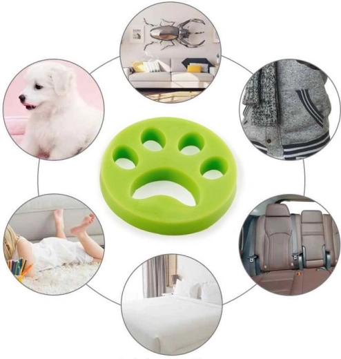 Universaalne abiline lemmikloomadega kodudesse