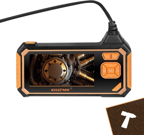 Ere 4,3" Full HD LCD-ekraan