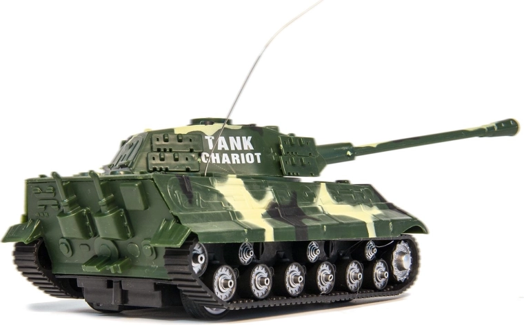 Tanki kamuflaažikujundus