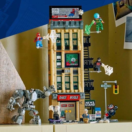 Märuline mäng 7 minifiguuriga