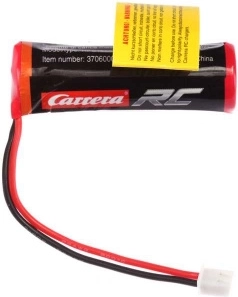 LiFePO4 aku 3,2 V 700 mAh Carrera RC-autodele