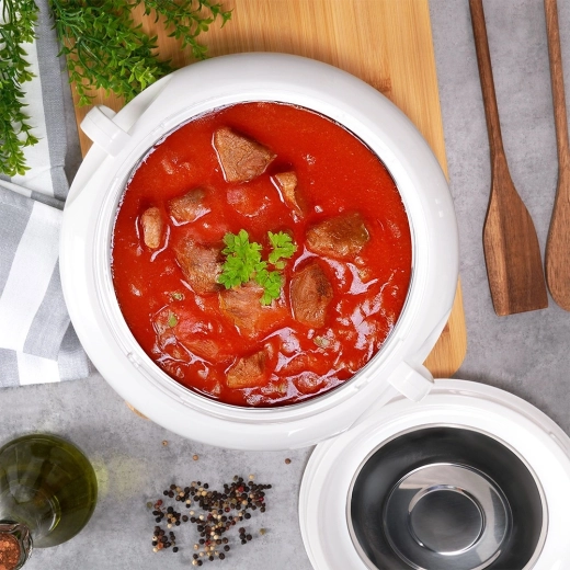 Pikk soojahoidvus kuni 2 tundi